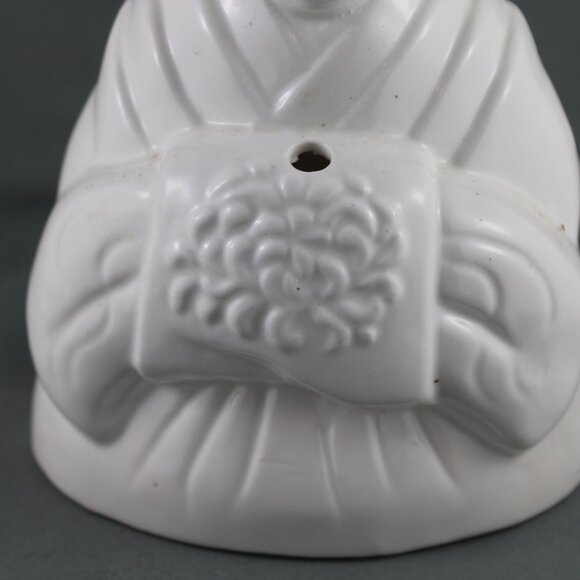 Vintage Benihana Mug - Kneeling Geisha - Ceramic Mug - Picture 3 of 9